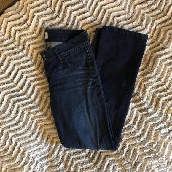 Hudson Collin Skinny Jeans size 28 - Picture 5 of 6